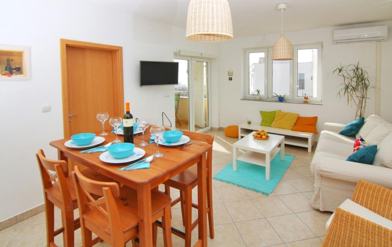 Apartman Eli Smokvica Klenovica Esterno foto